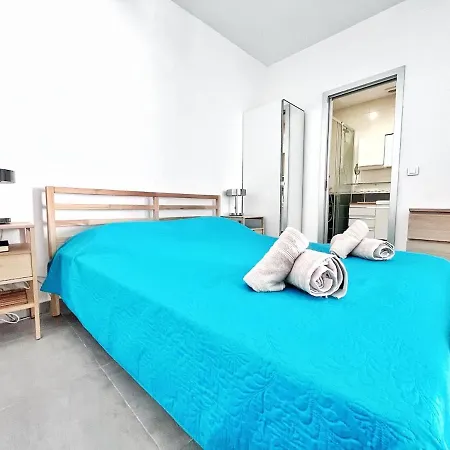 Apartamento Les Orangers De 1p And Terraces *