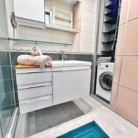 Apartamento Les Orangers De 1p And Terraces *